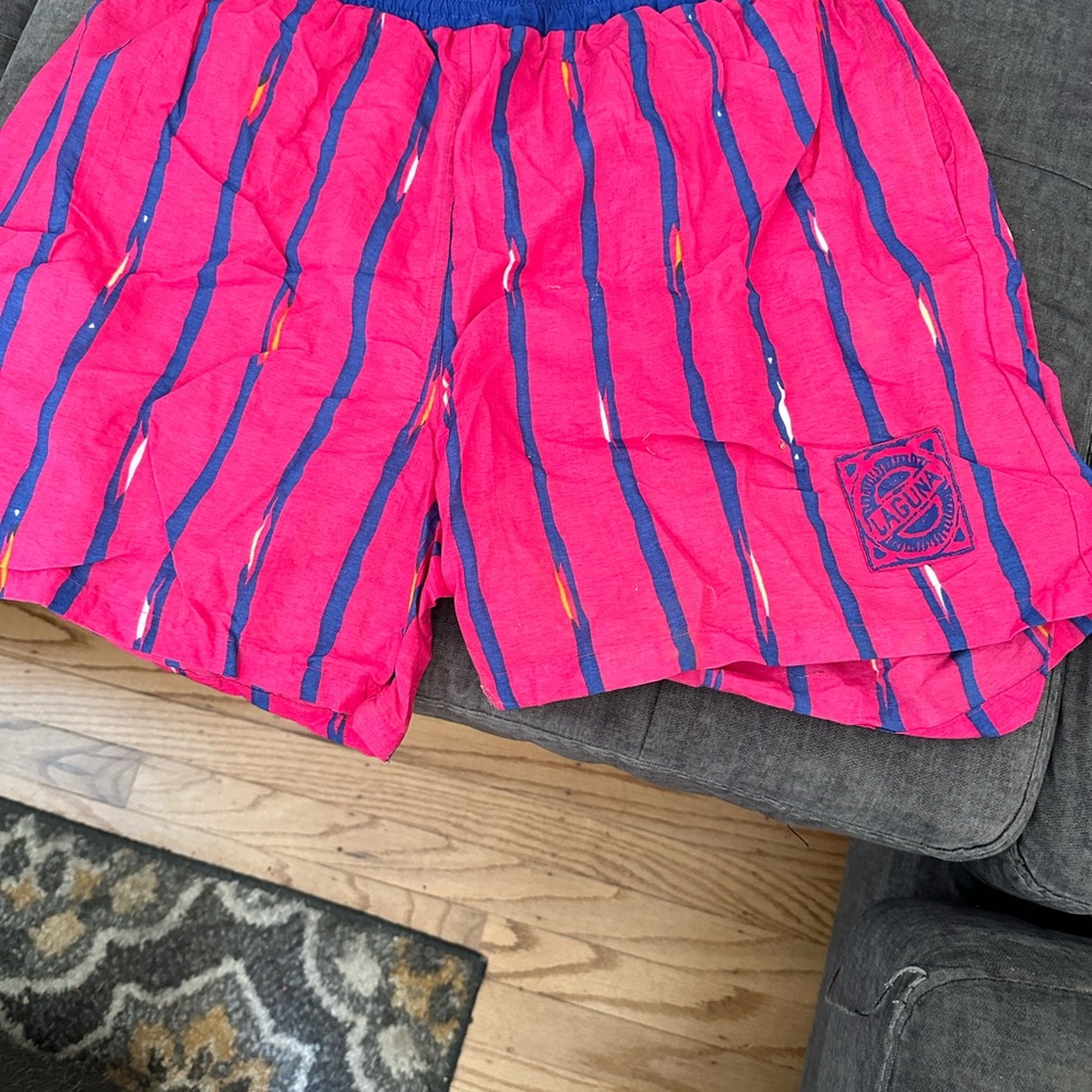 Vintage Men’s Swimming Shorts.  Great condition.  Laguna.